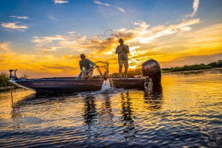 RT198P Aluminum Bass Boat - Ranger Tournament Series