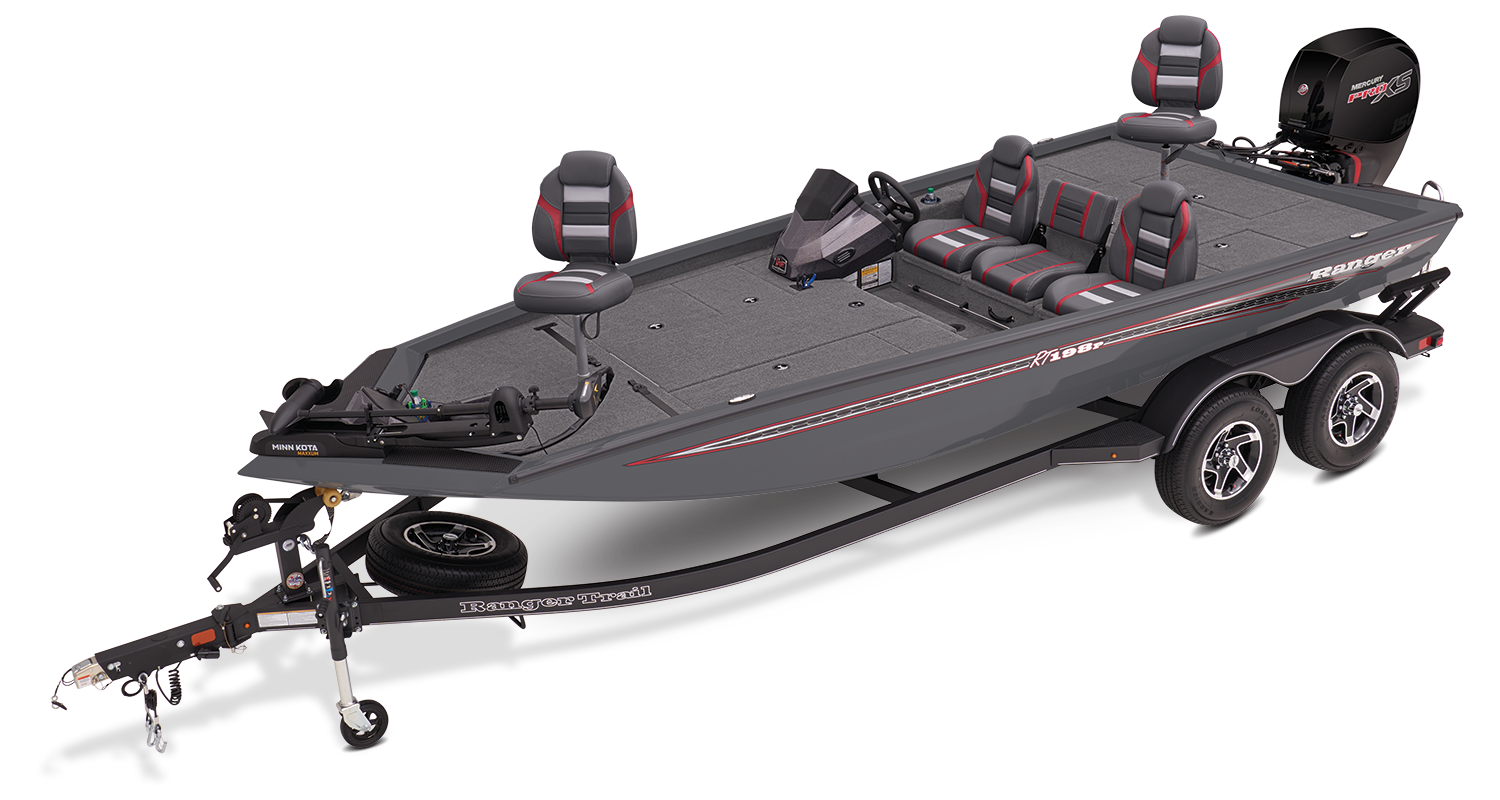 Toyota Tundra & Alumacraft Boat