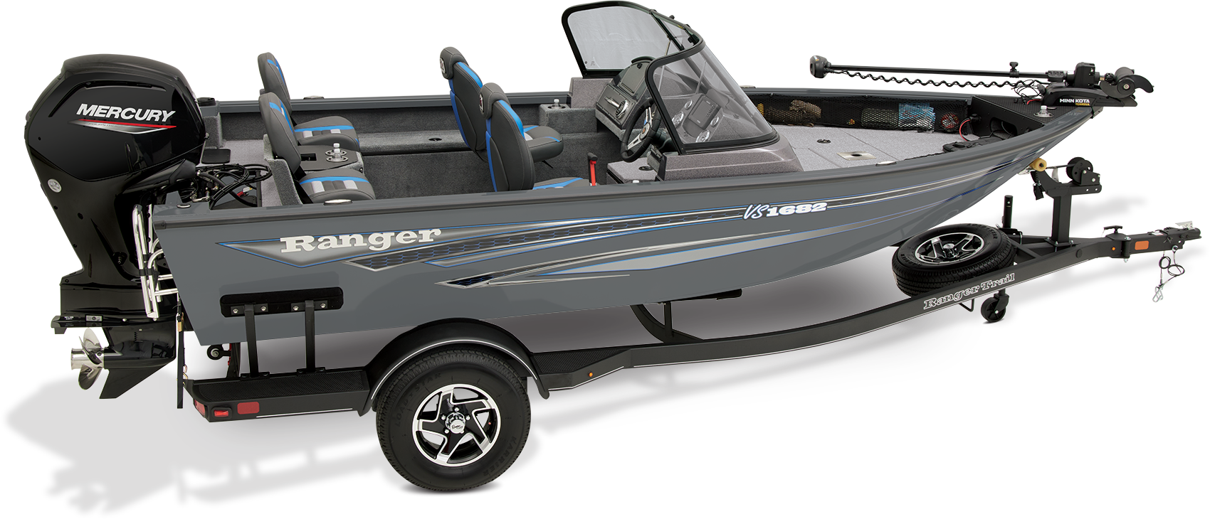 VS1682SC Angler