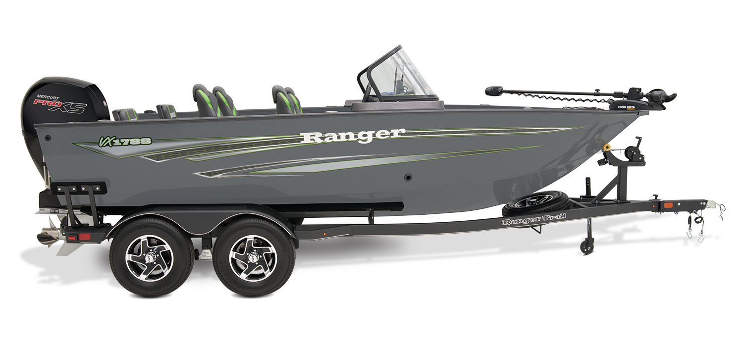 Ranger VX Deep V Boat