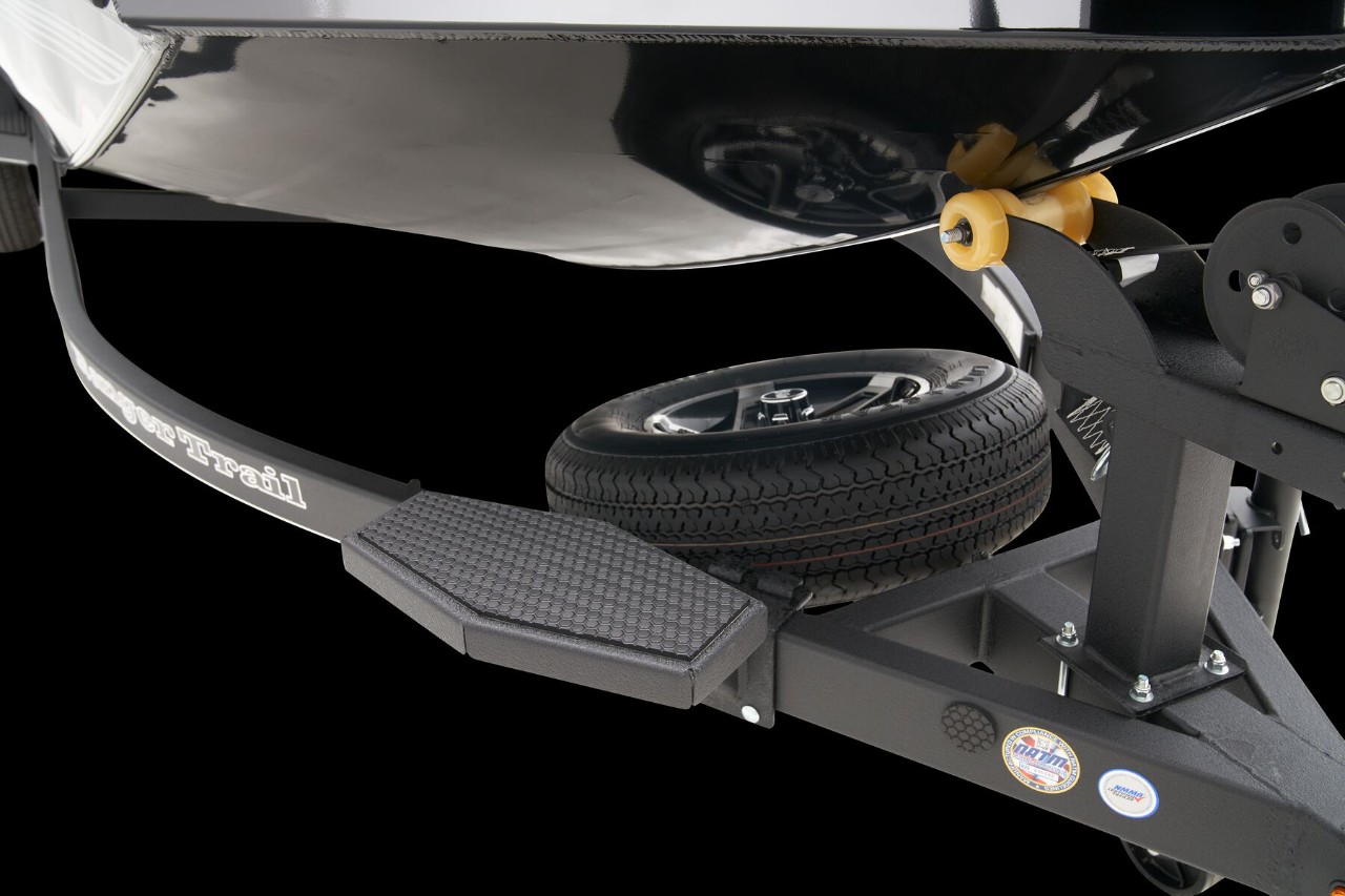 RT188P Aluminum Bass Boat - Ranger Tournament Series