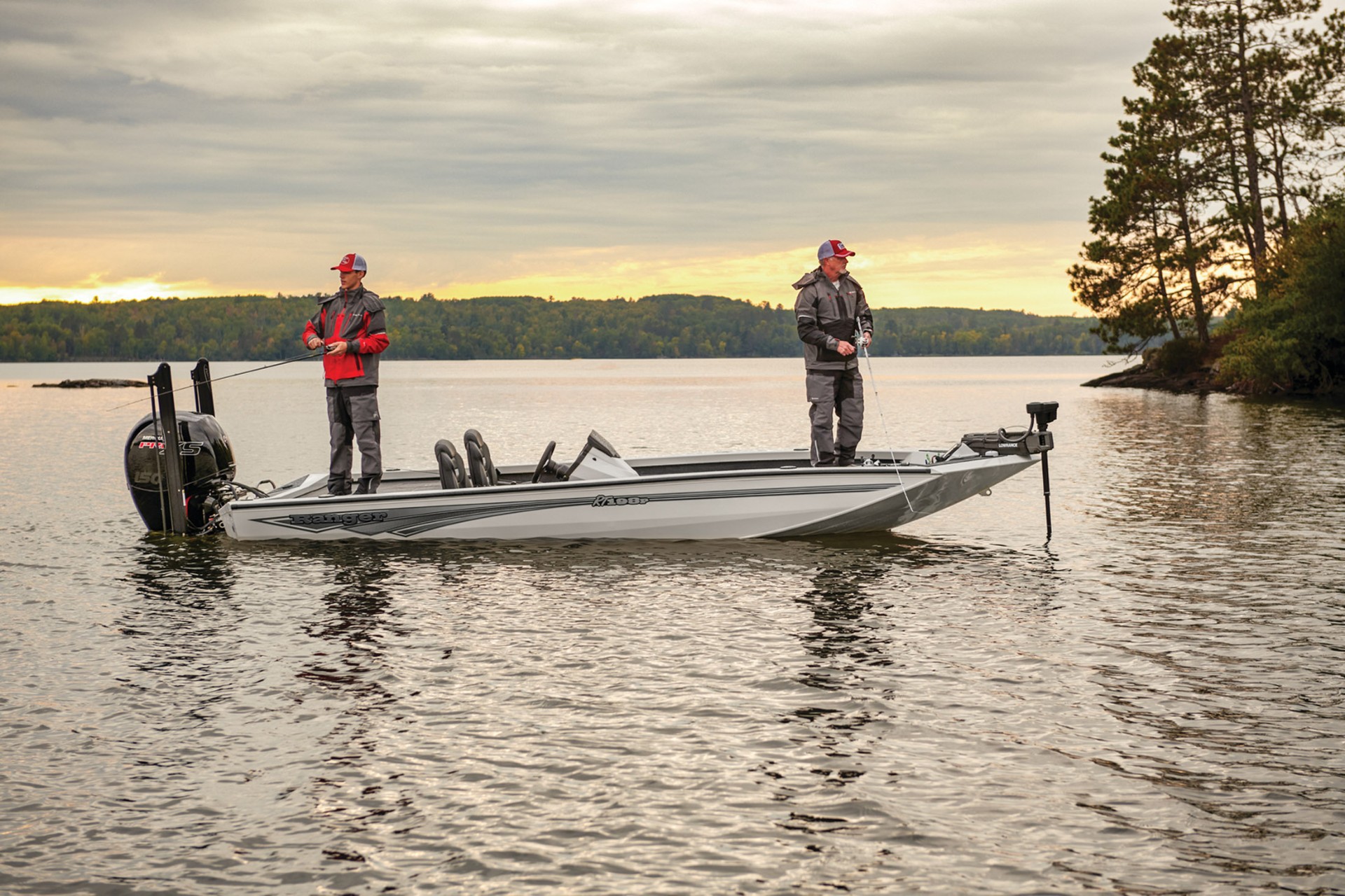 Build My Ranger | Built To Be Yours® – Customize a Ranger Boat