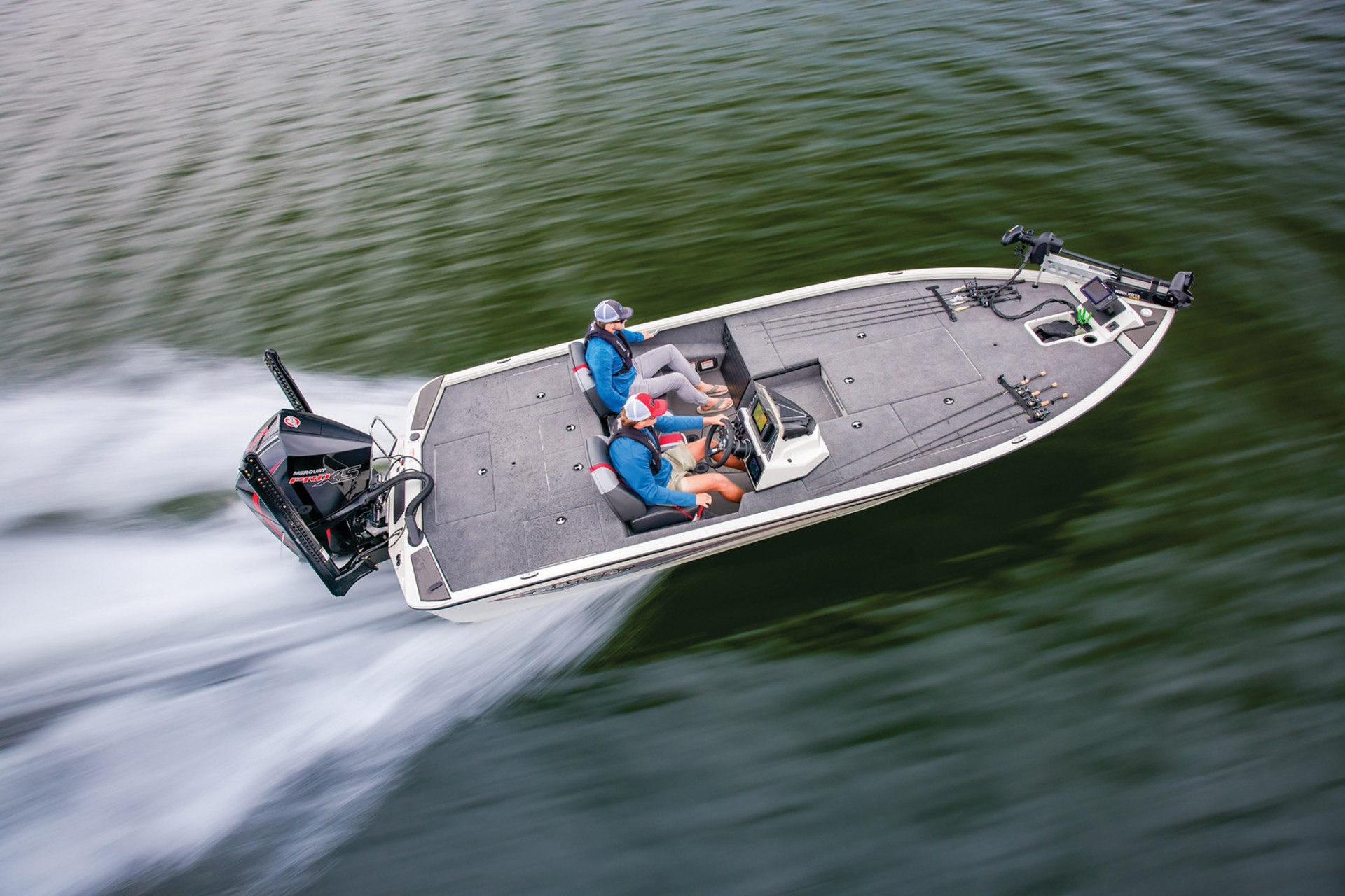 Build My Ranger | Built To Be Yours® – Customize a Ranger Boat