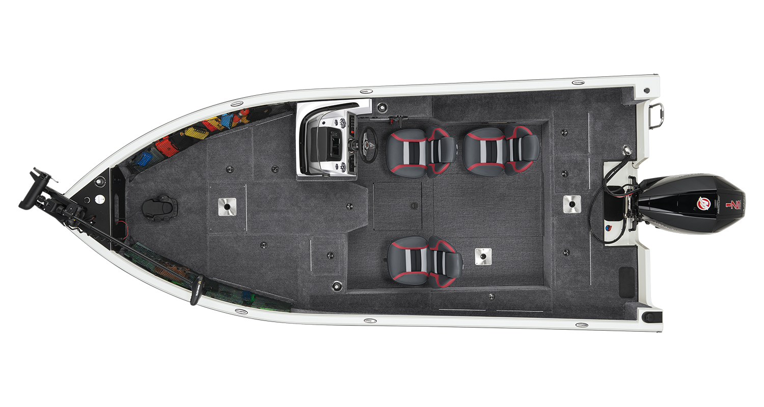 Build a VS1882SC Angler- Ranger Aluminum Deep V Boat