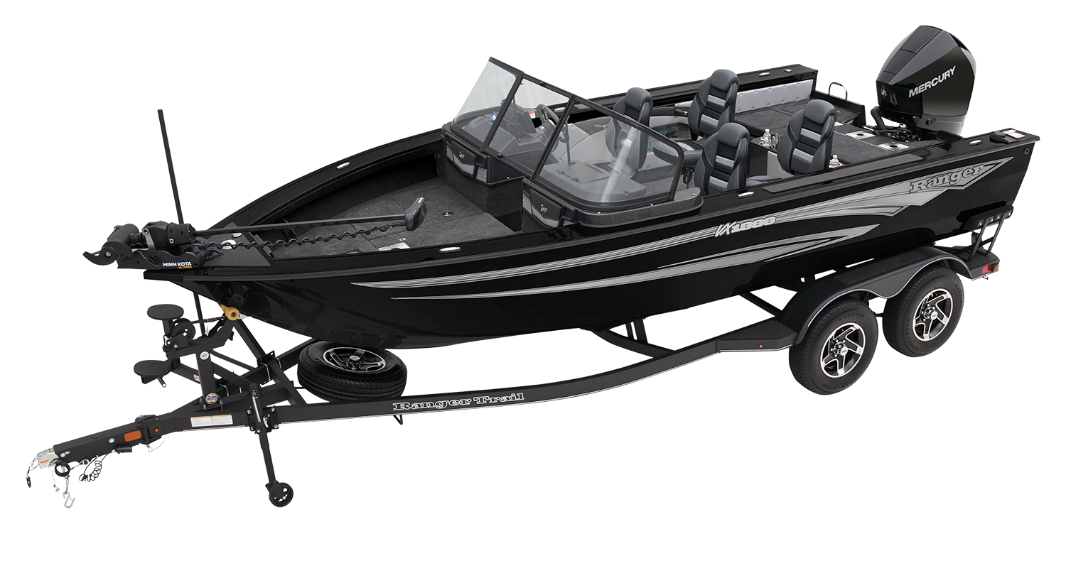 Build a VX1888WT - Ranger Aluminum Deep V Boat