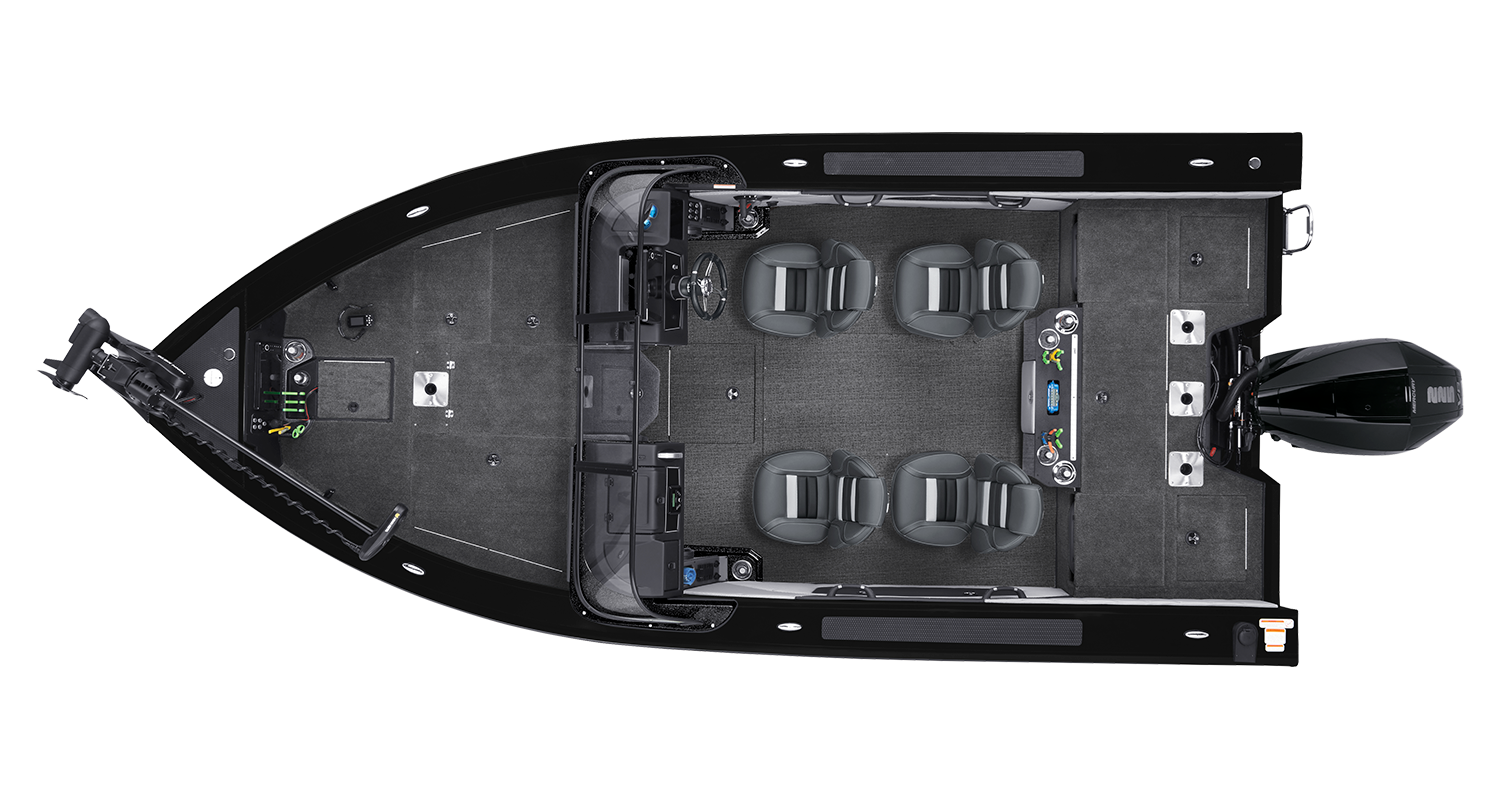 Build a VX1888WT - Ranger Aluminum Deep V Boat