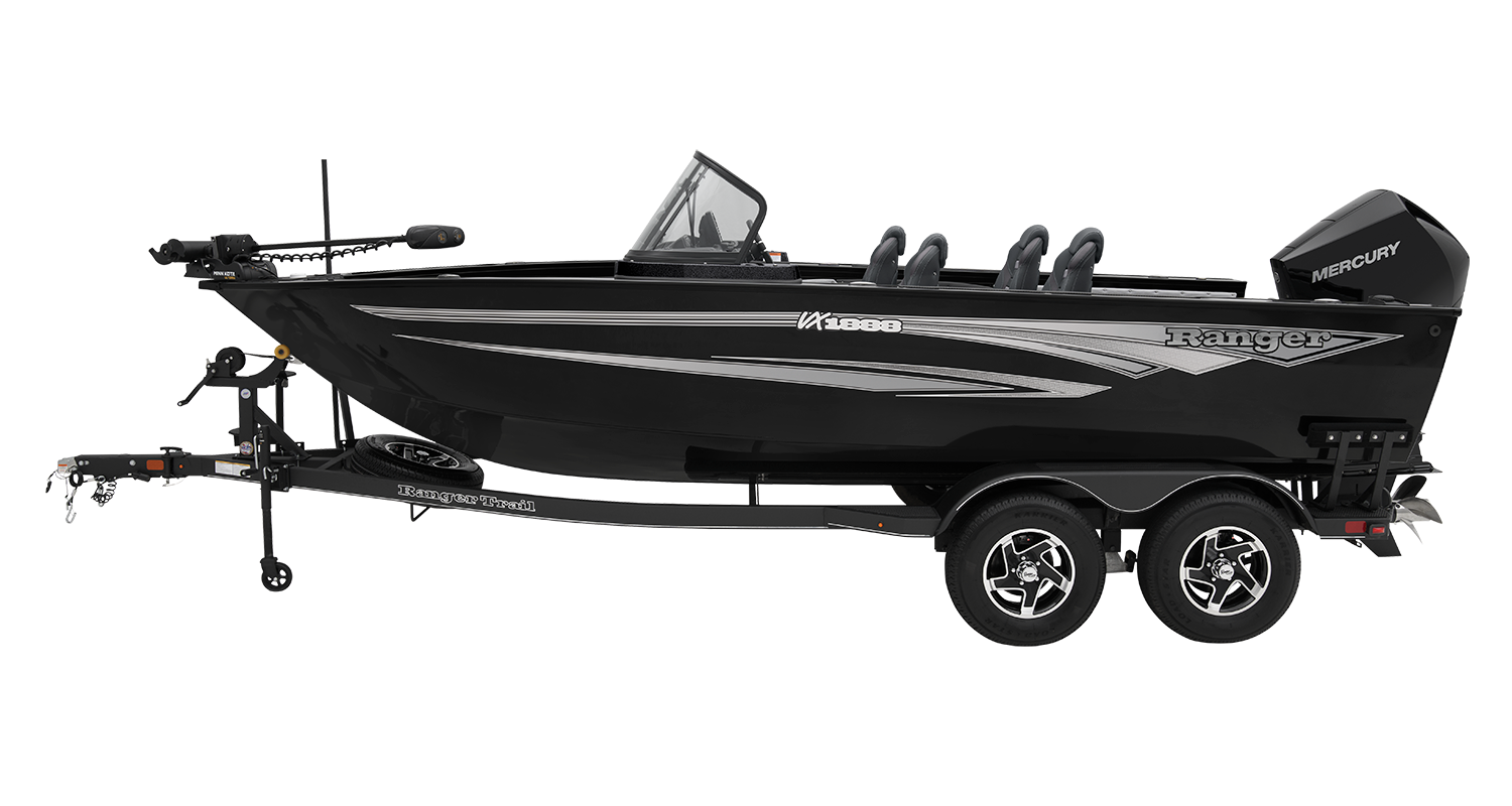 Build a VX1888WT - Ranger Aluminum Deep V Boat