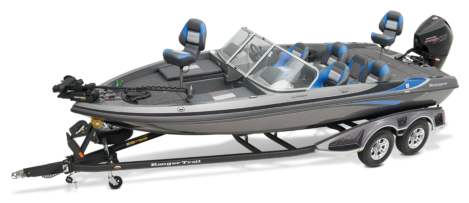 212LS Fish and Play Boat - Ranger Reata Series