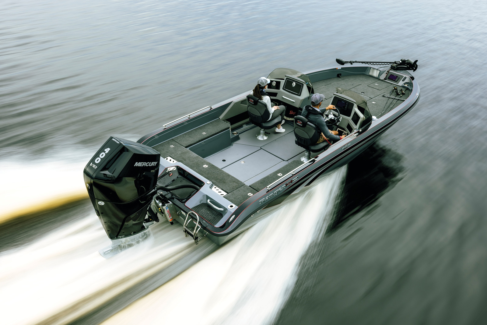 Ranger boat