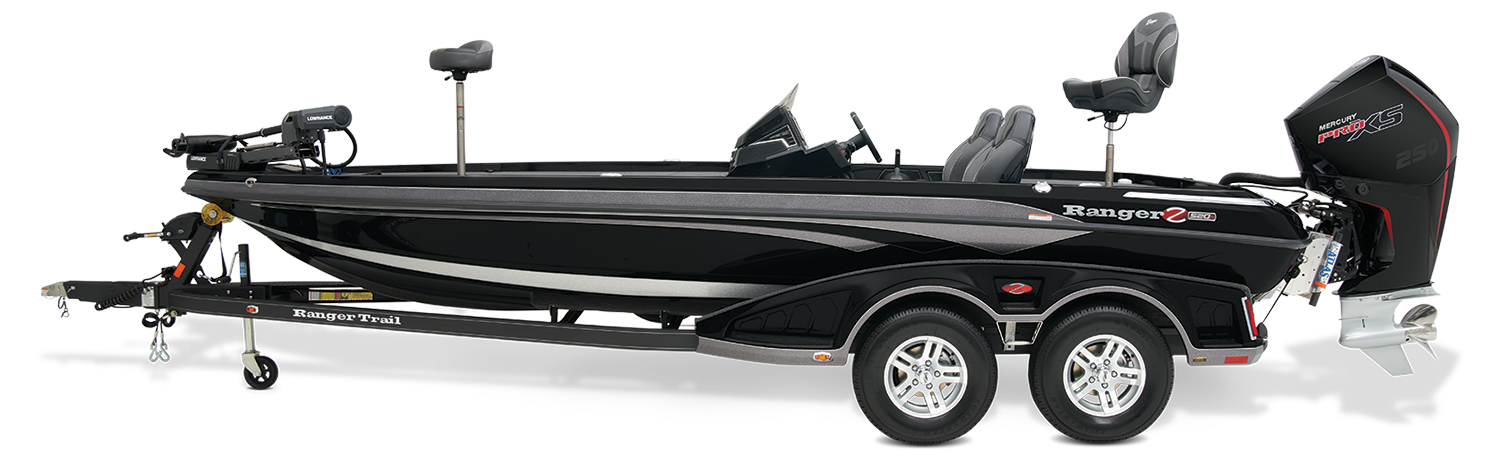 Z520R Bass Boat - Ranger Z Comanche Series