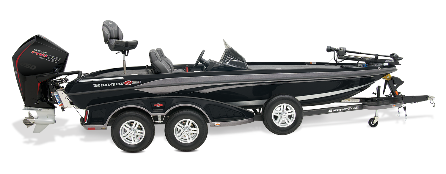 Z520r Bass Boat Ranger Z Comanche Series