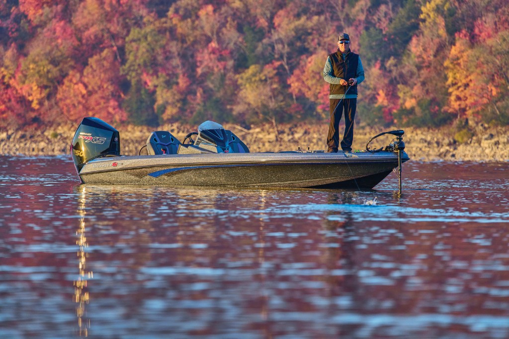 Z521R Bass Boat - Ranger Z Comanche Series