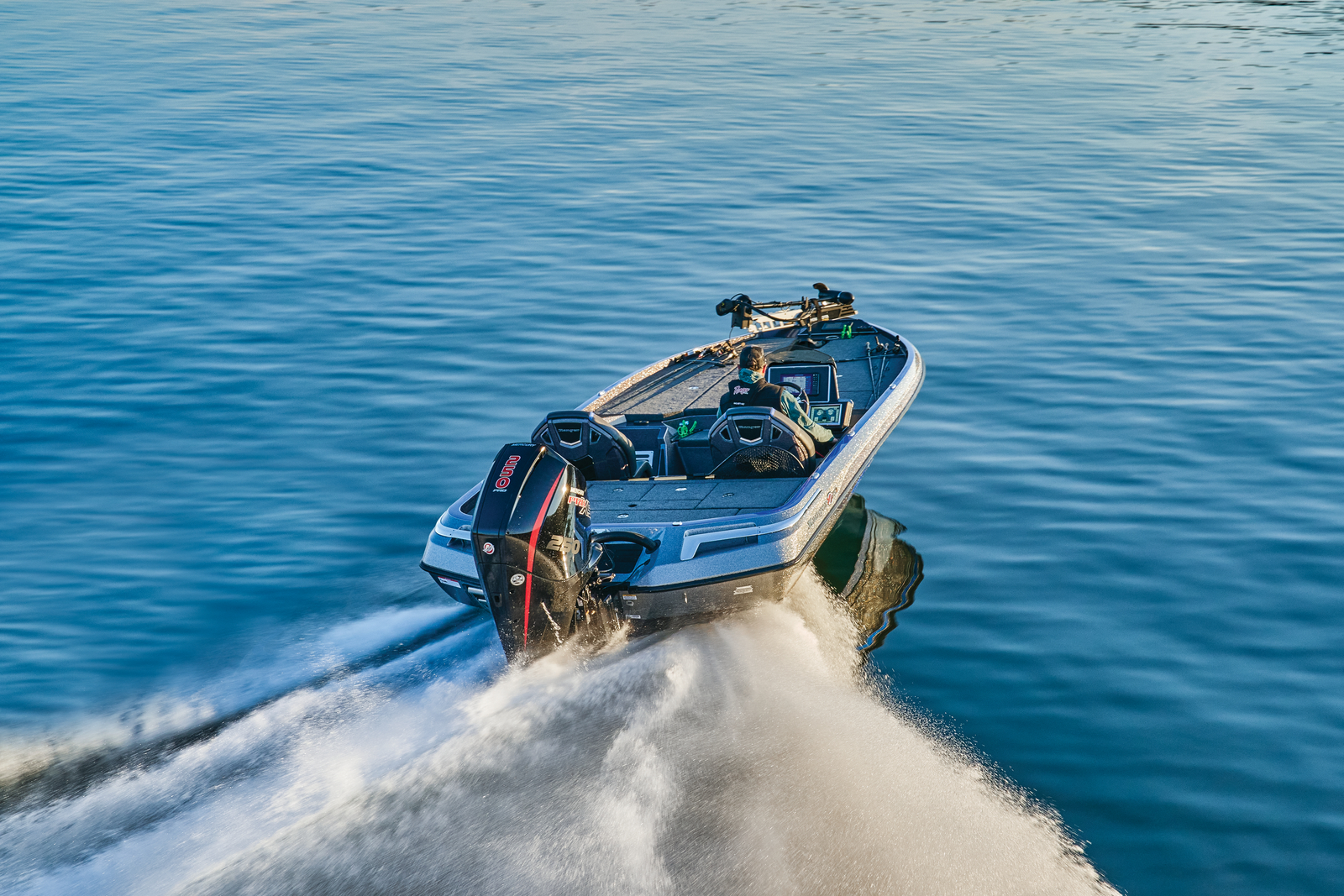 One bad Ranger!  Bass boat, Ranger boats, Cool boats