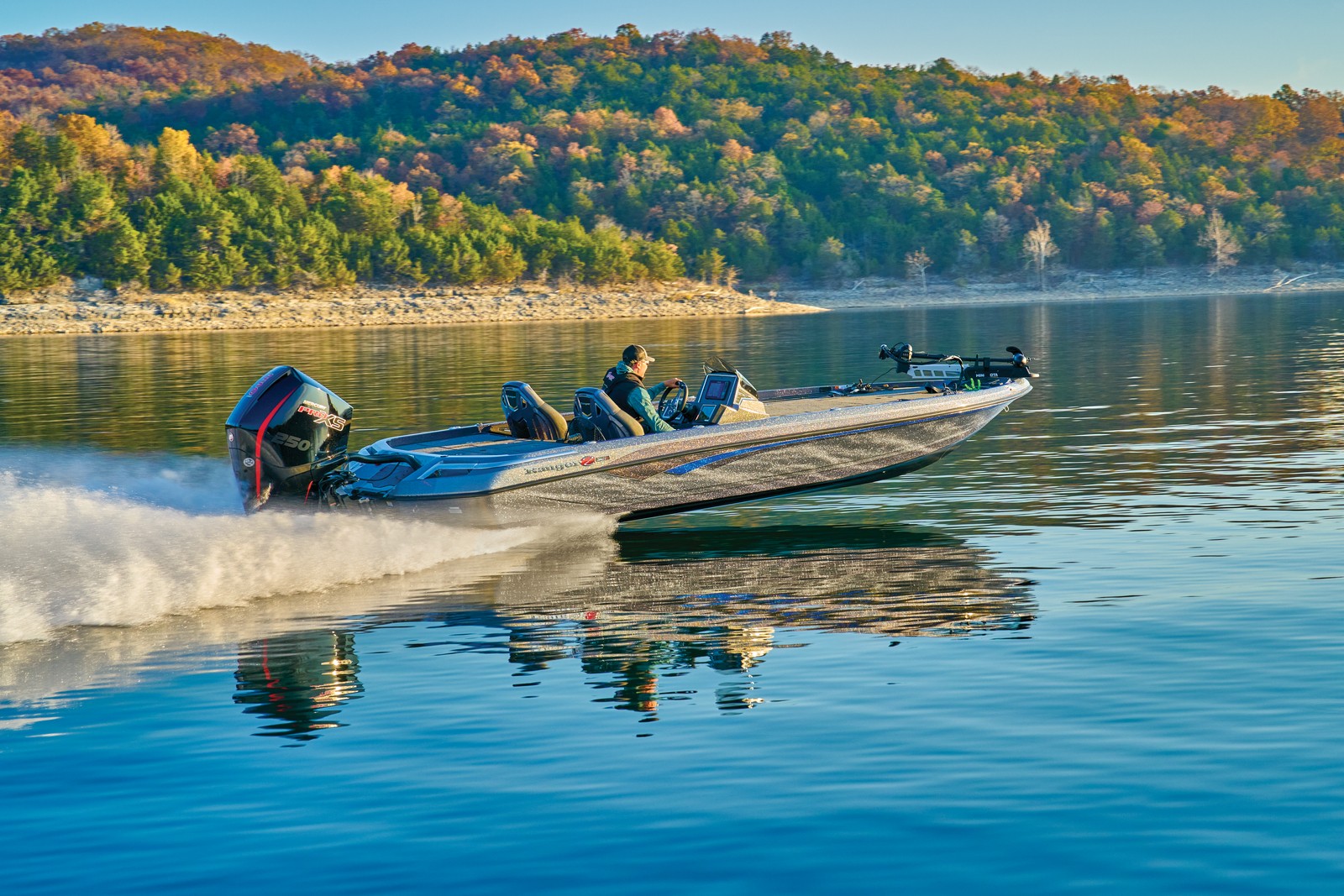 Ranger Z521R Bass Boat - 2024 Z Comanche Series