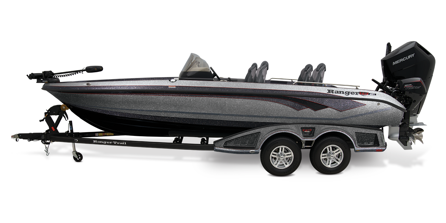 621FS Pro - Ranger Fiberglass Deep V Boat