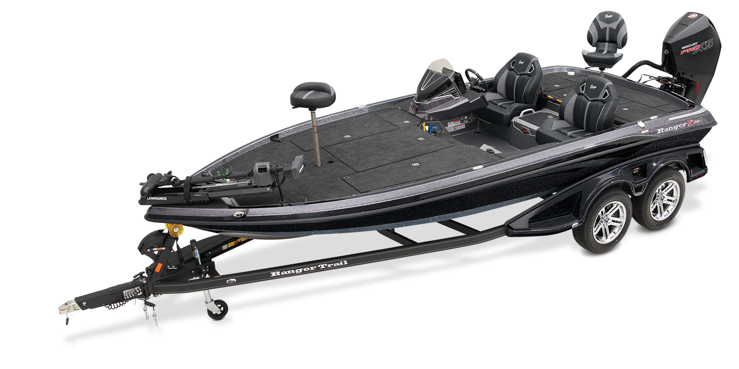 Ranger Z Comanche Series - Fiberglass Bass Boats