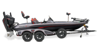 Ranger Z519R | Z500/Z100 Series 19ft. 9in. Bass Boat
