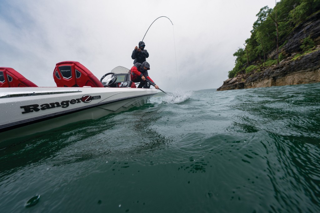 Ranger Z520 | Z500/Z100 Series 20ft. 11in. Bass Boat