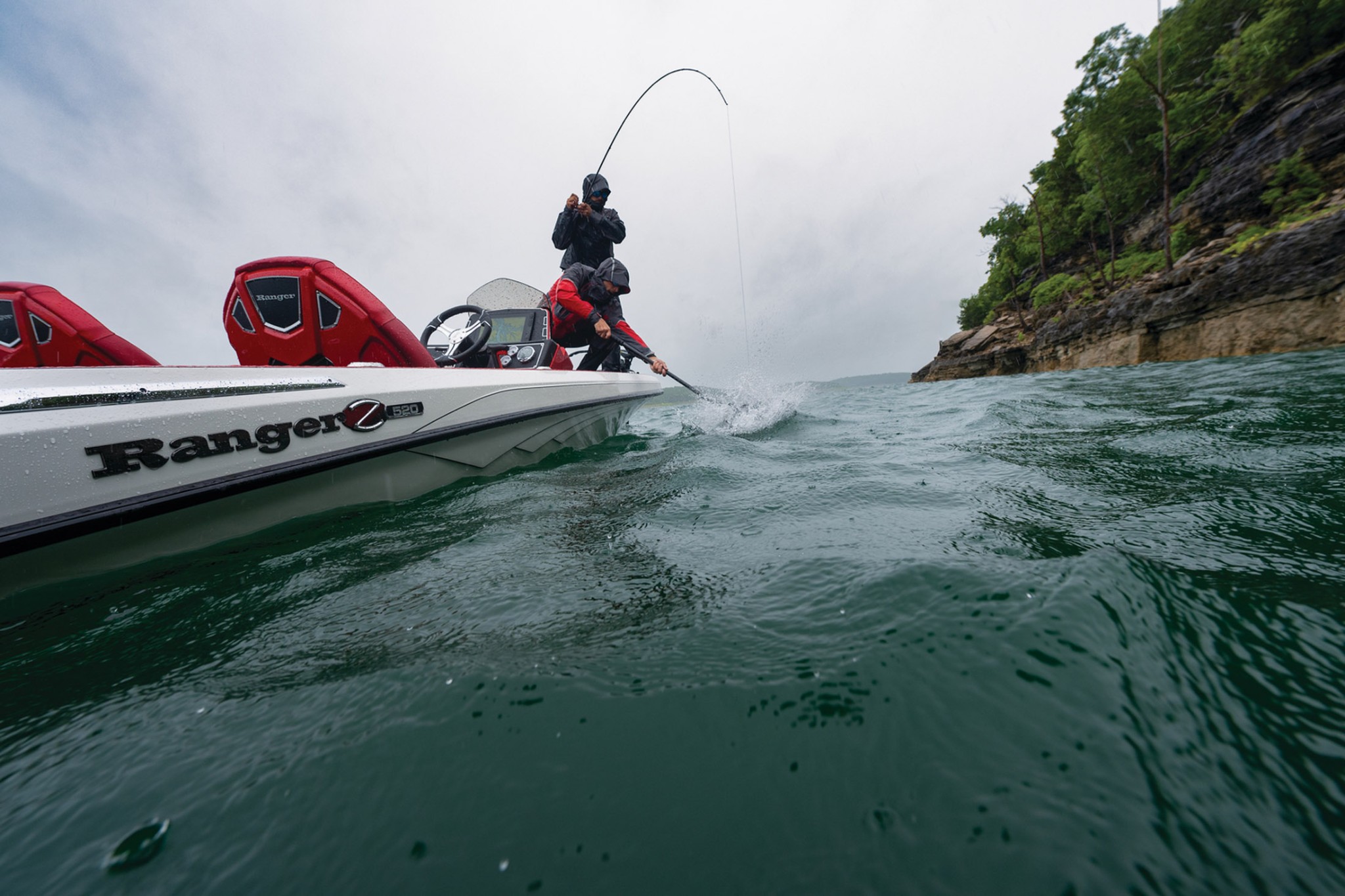 Ranger Z520 | Z500/Z100 Series 20ft. 11in. Bass Boat