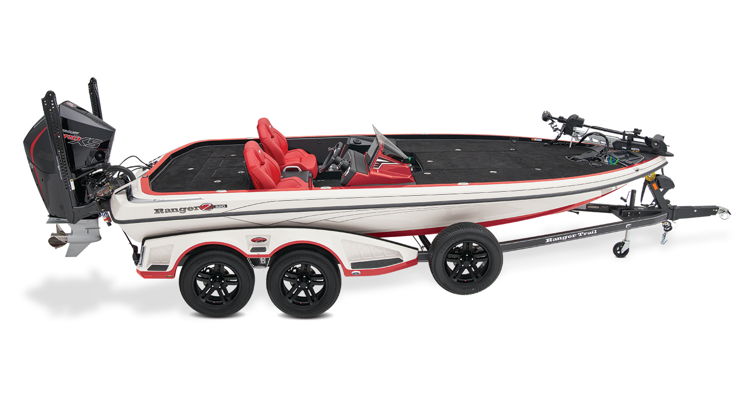 tournament boat