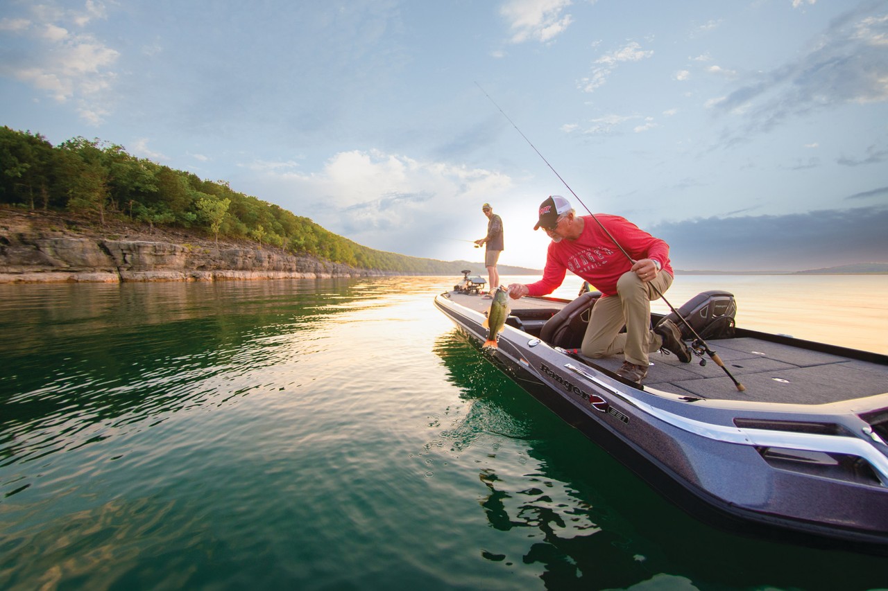 Ranger Z521 | Z500/Z100 Series 21ft. 9in. Bass Boat