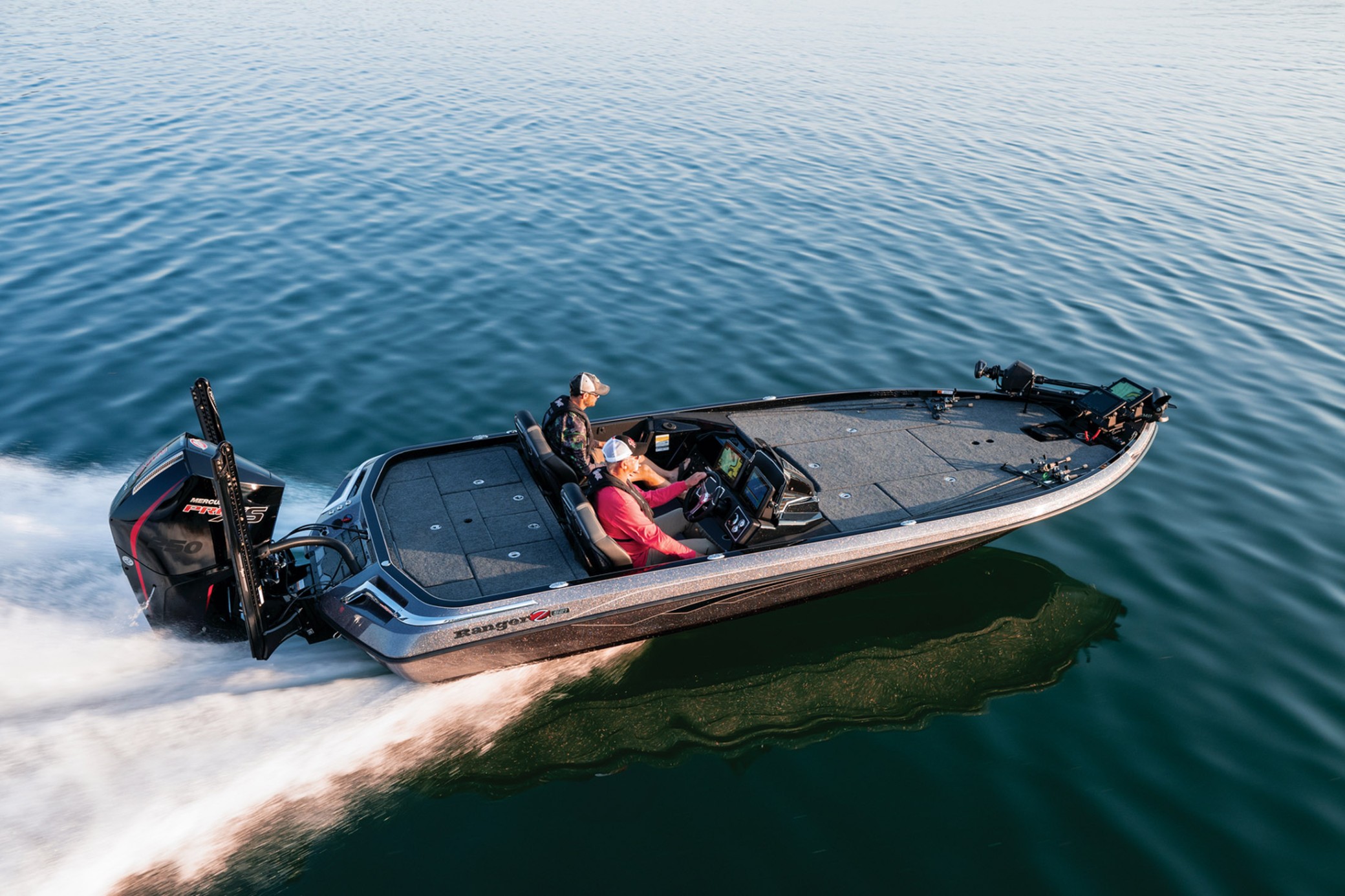 Ranger Z521 | Z500/Z100 Series 21ft. 9in. Bass Boat