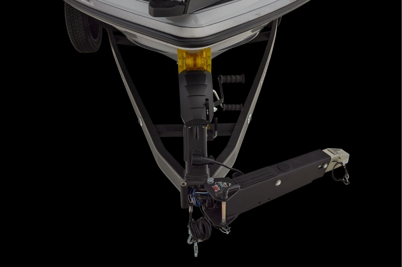 Ranger Z520 | Z500/Z100 Series 20ft. 11in. Bass Boat