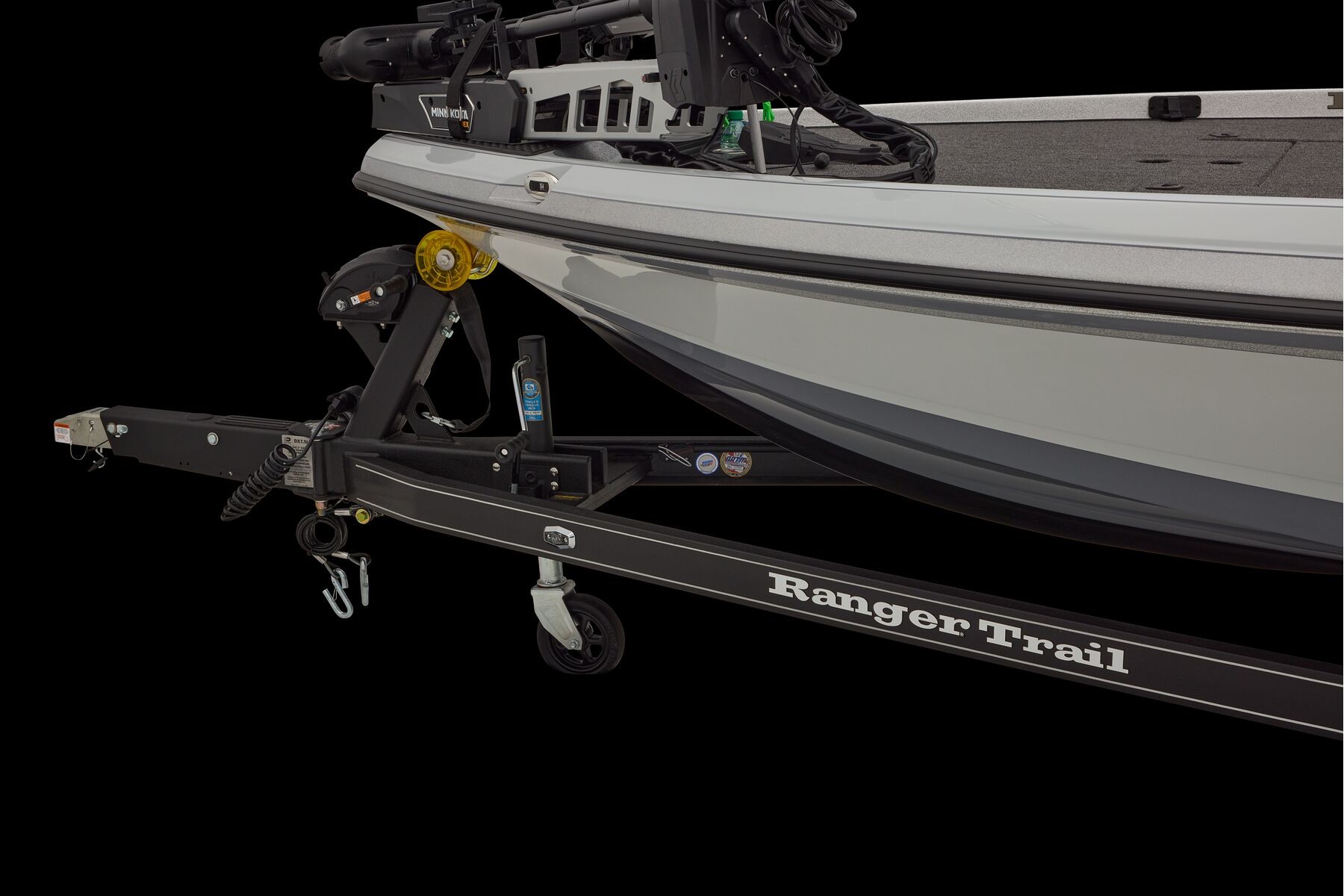 Ranger Z520 | Z500/Z100 Series 20ft. 11in. Bass Boat