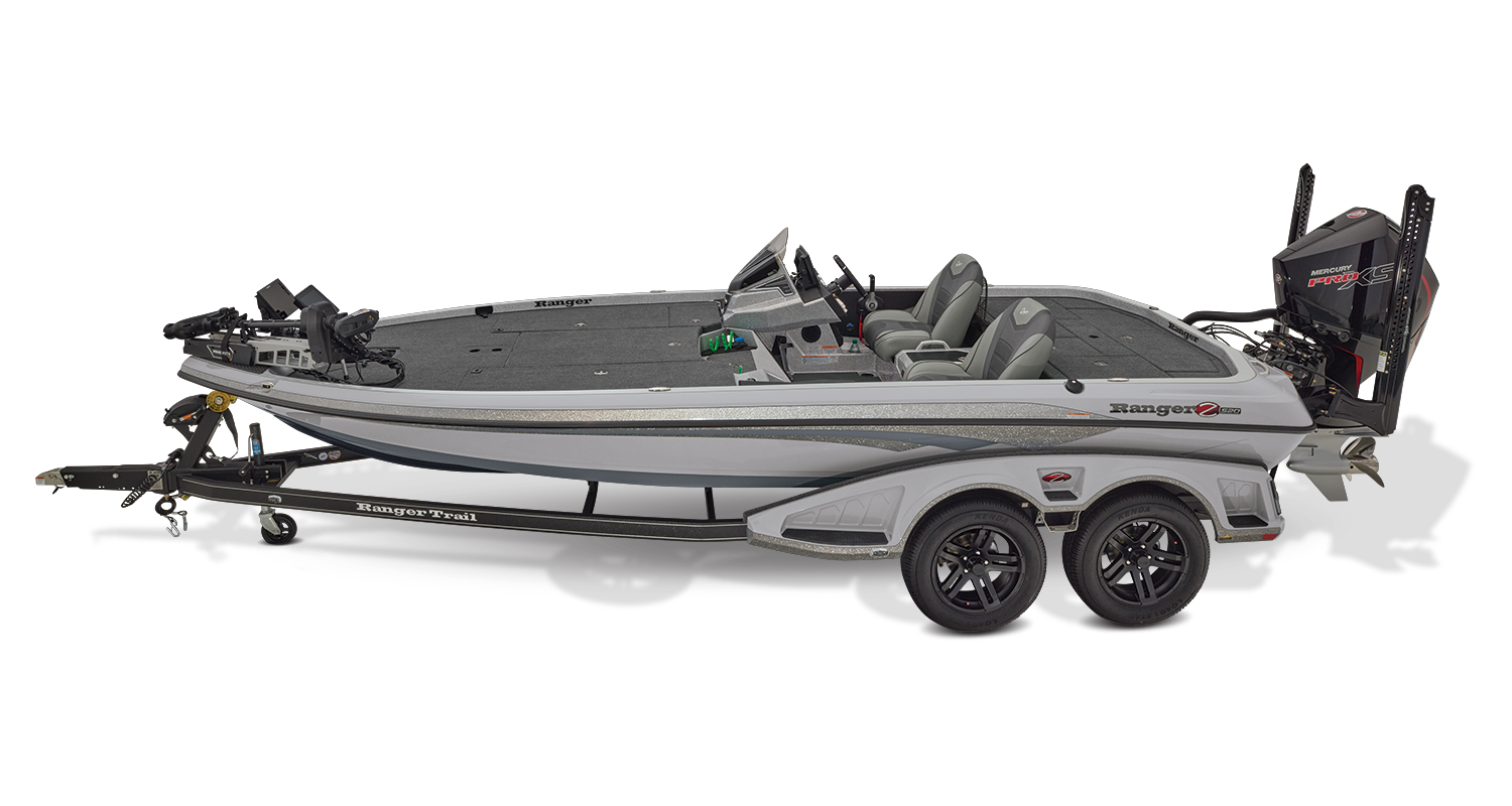 Ranger Z520 | Z500/Z100 Series 20ft. 11in. Bass Boat