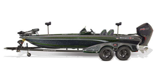 Customize a Fiberglass Fishing Boat | Build My Ranger