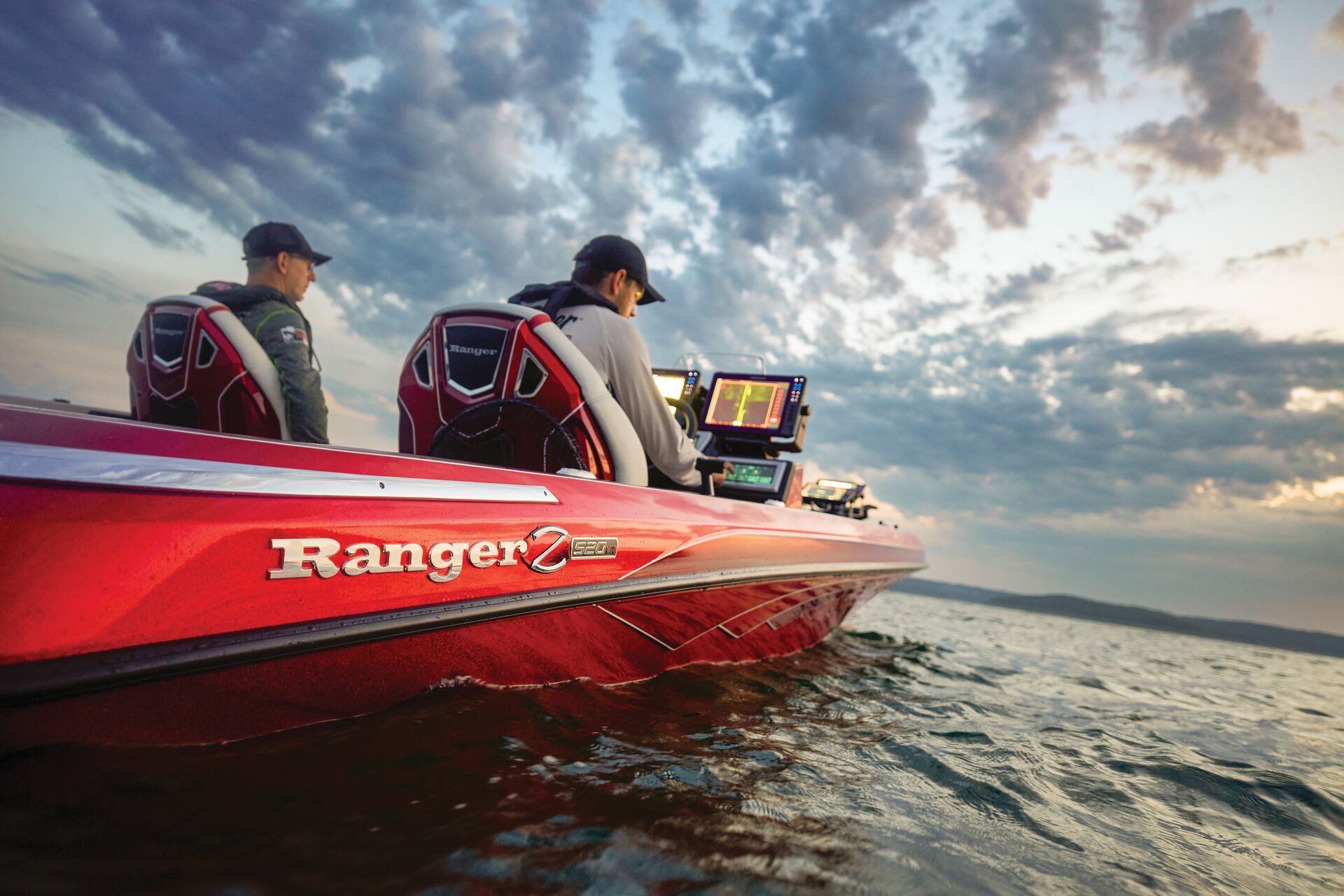 Z520R Bass Fishing