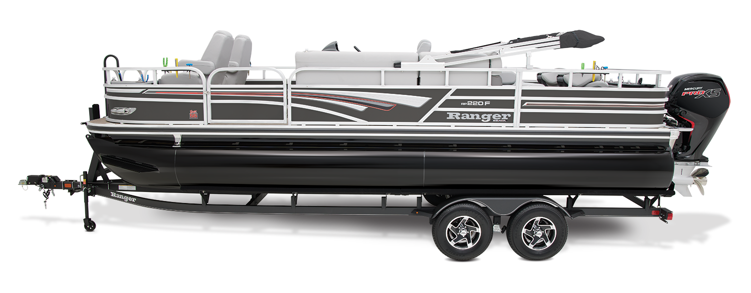 tournament boat
