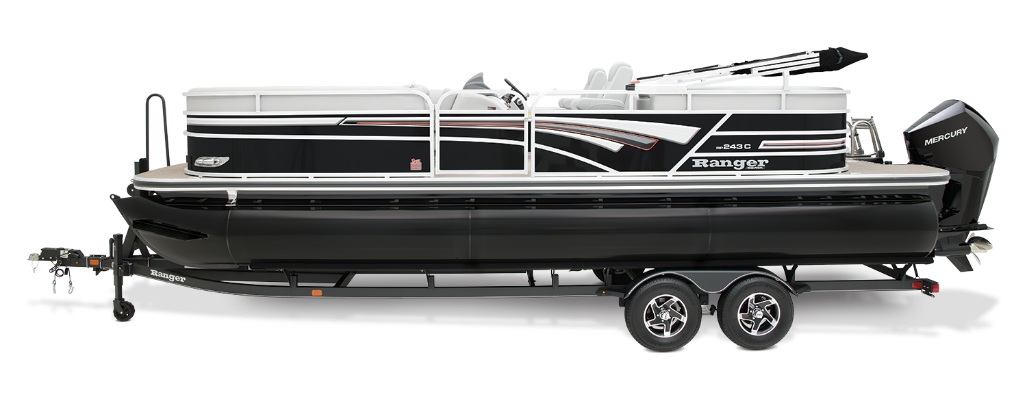 243C Cruise Pontoon - Ranger Reata Series