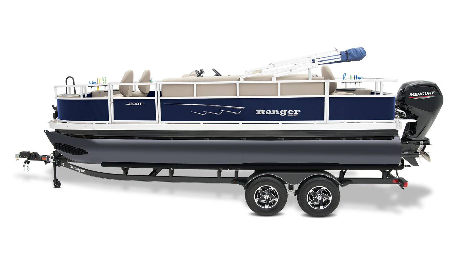 tournament boat