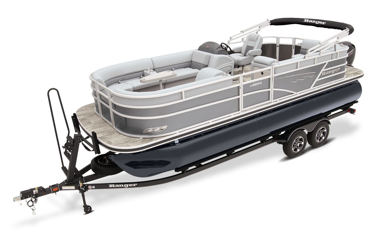 223C Cruise Pontoon - Ranger Reata Series