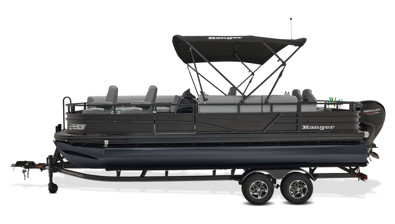 Ranger 223FC | Reata Series Fish & Cruise Pontoon