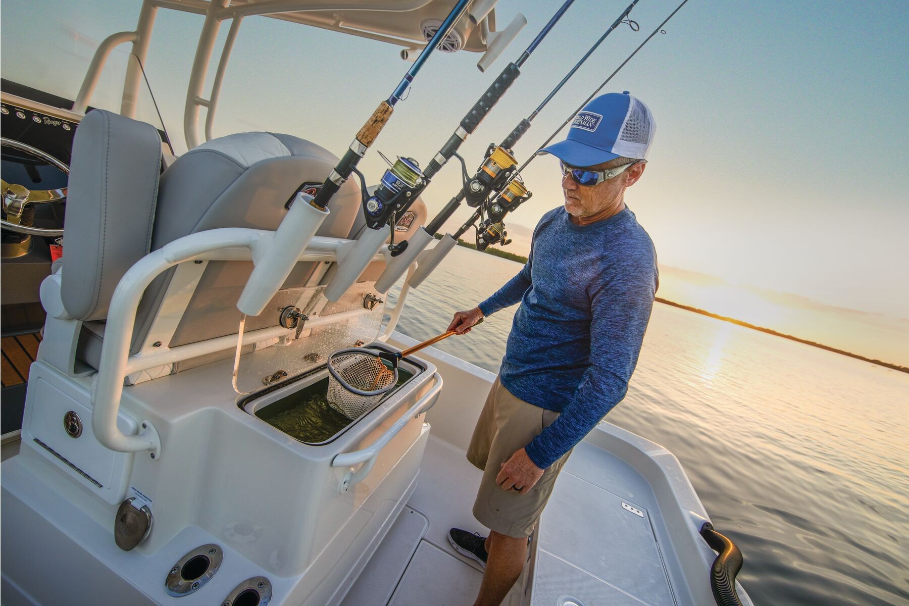 Ranger 2360 Bay | Bay Series 23ft. 5in. Inshore Boat