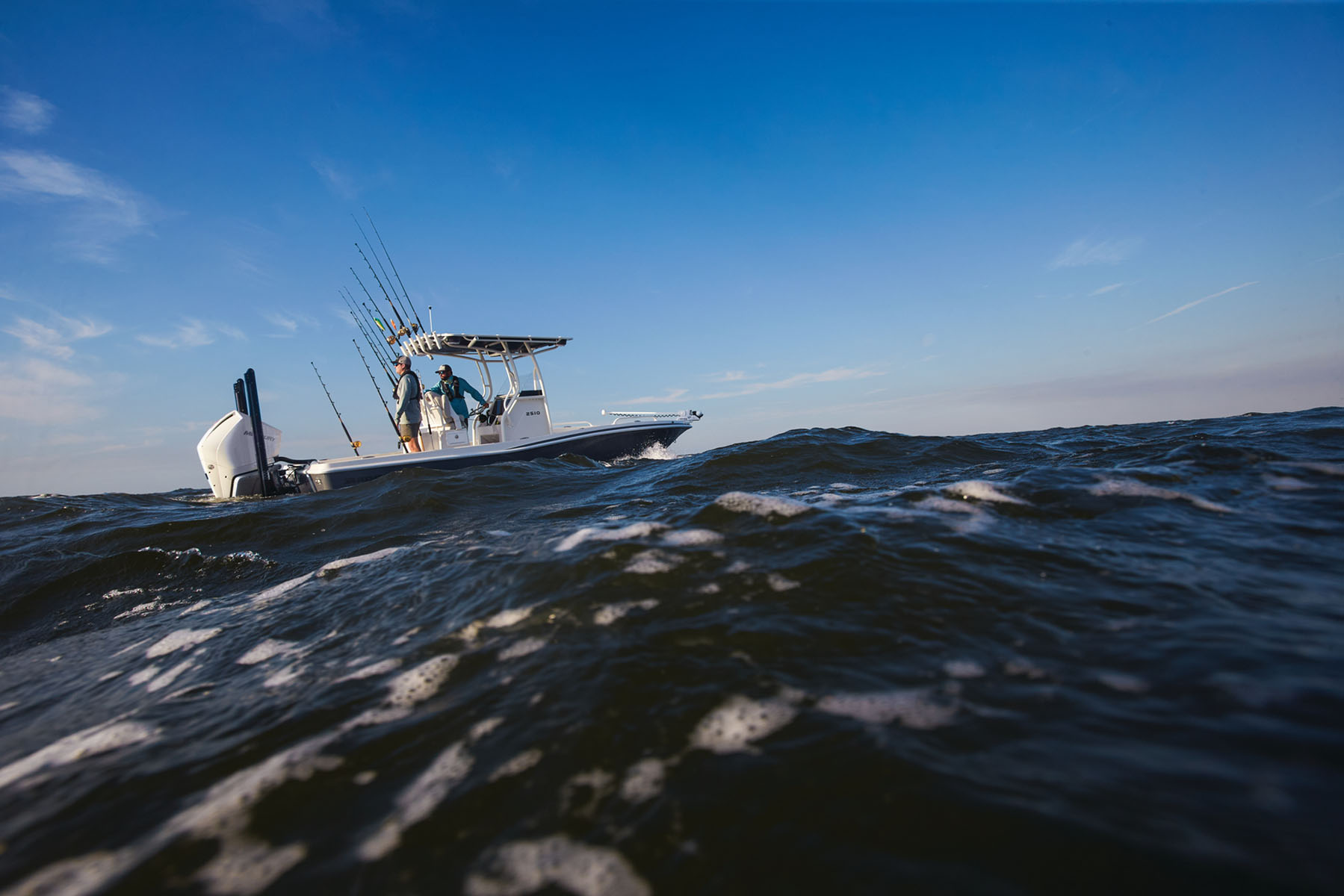 Ranger Saltwater Center Console Fishing Boats