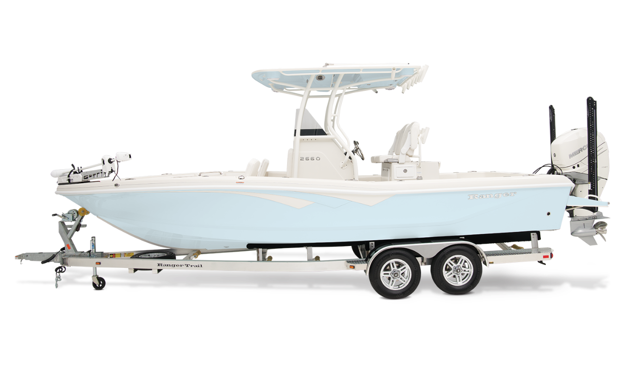 Ranger 2660 Bay