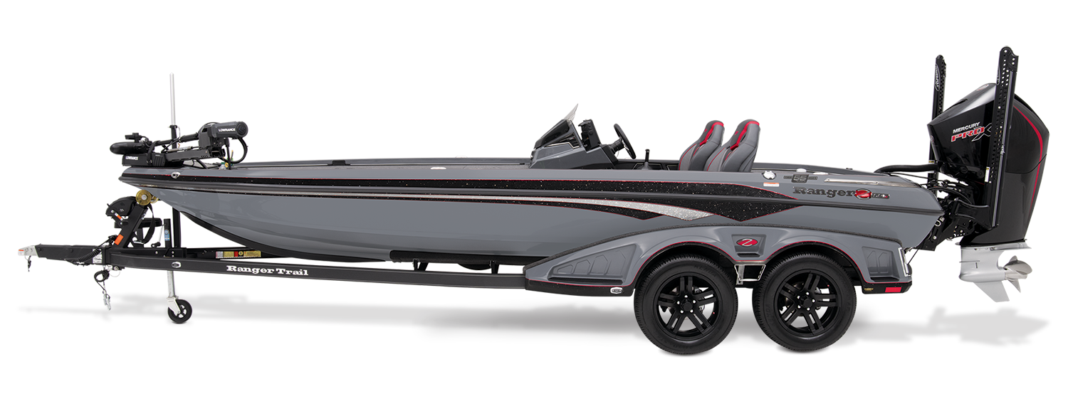 Z521r 55th Anniversary Bass Boat