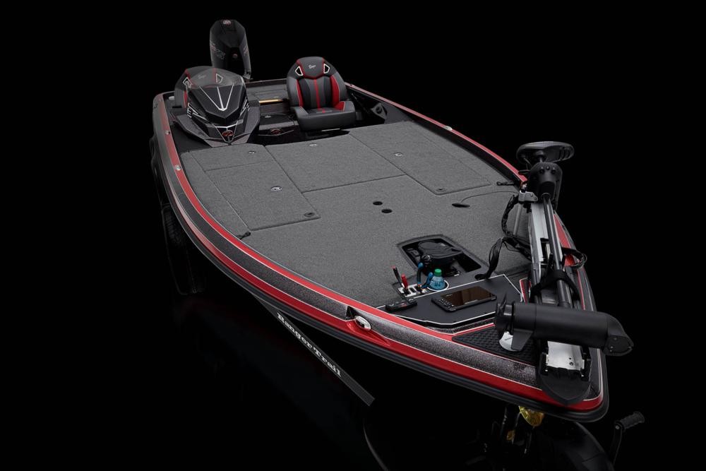 Z521R Bass Boat - Ranger Z Comanche Series