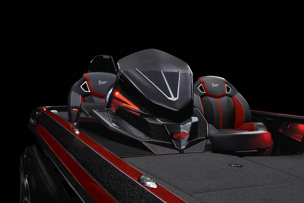 Z521R Bass Boat - Ranger Z Comanche Series