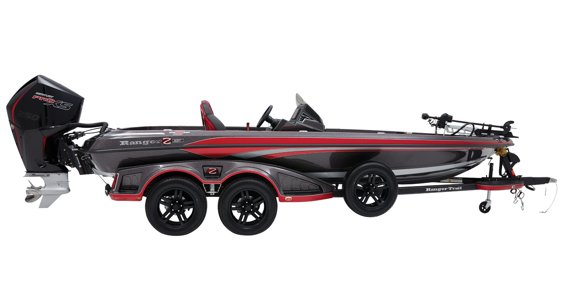 Ranger Z521R - 2024 Z Comanche Series Bass Boat