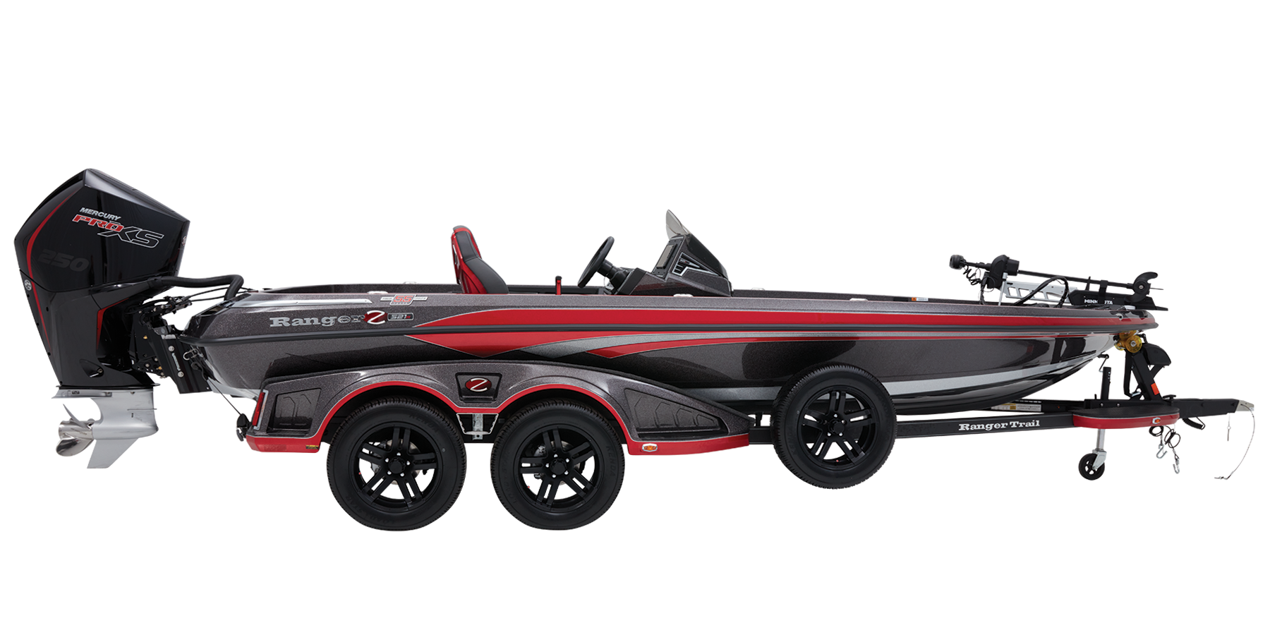 Ranger Z521R 2024 Z Comanche Series Bass Boat