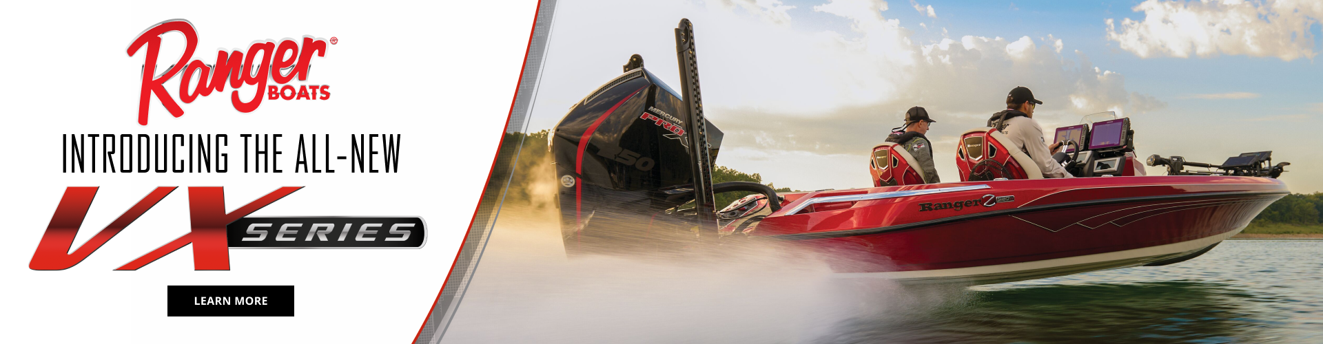 Ranger Boats - VX Series