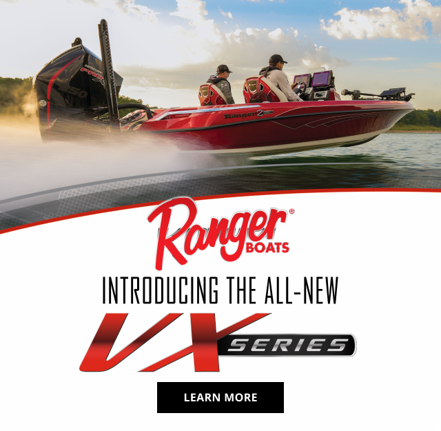 Ranger Boats - All-New VX Series