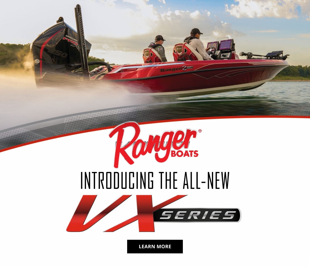 Ranger Boats - VX Series