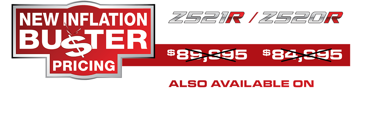 Z Comanche Inflation Buster Savings
