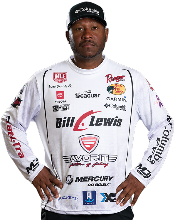 Mark Daniels Jr. - Ranger Pro Fisherman