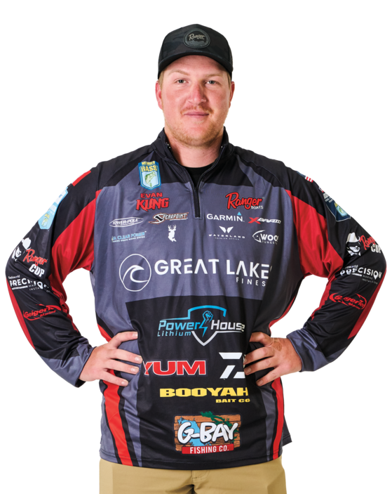 Evan Kung - Ranger Pro Fisherman